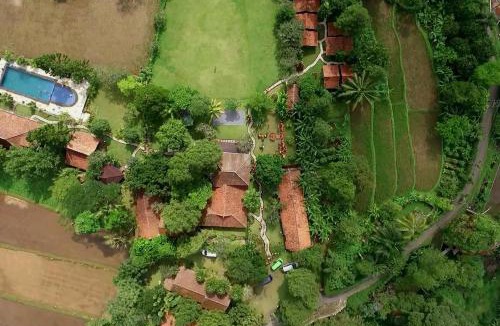 Cijeruk Hotel | Katumbiri Resort and Villa by Tripletree