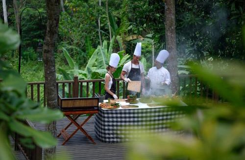 Sayan Resort | Kayumanis Ubud Private Villa & Spa