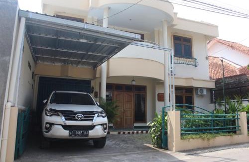 Condongcatur House | Kedaton Shakuntala
