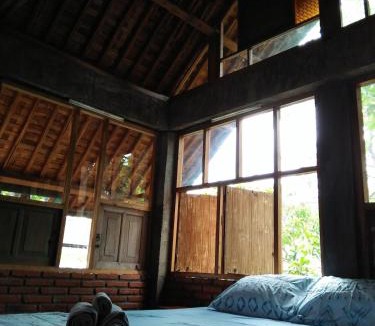 Yogyakarta House | Kenanga Double Studio with Balcony