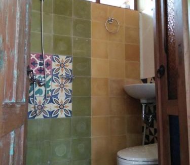 Yogyakarta House | Kenanga Double Studio with Balcony