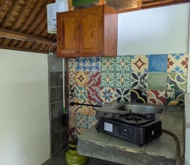 Yogyakarta House | Kenanga Double Studio with Balcony