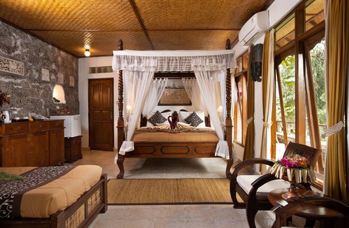 Ubud City-Centre Hotel | Ketut's Place Bed & Breakfast Ubud