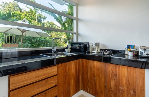Kemenuh Villa | Kids Slide Room Private Pool Quiet Ubud Jungle