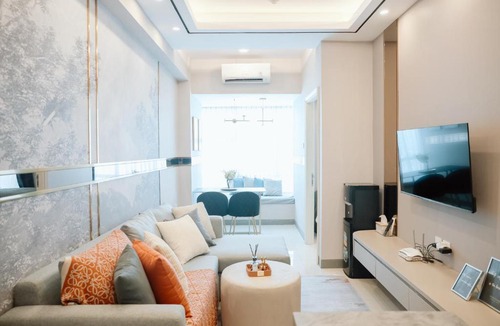 Surabaya Apartment | Kimi At Anderson Pakuwon Mall