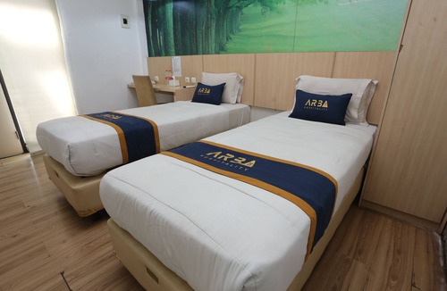 Bekasi Hotel | King Stone Hotel By ARBA
