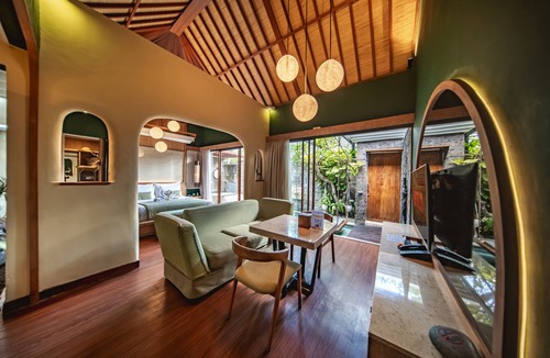 Dewi Sri Villa | KL1001-1 Bedroom Villa in Kuta/Legian