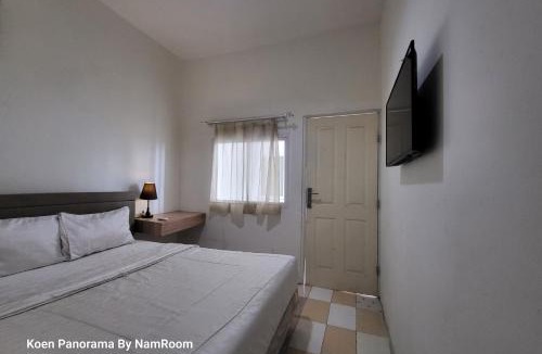 Kebayoran Lama Hotel | Koen Panorama by NamRoom
