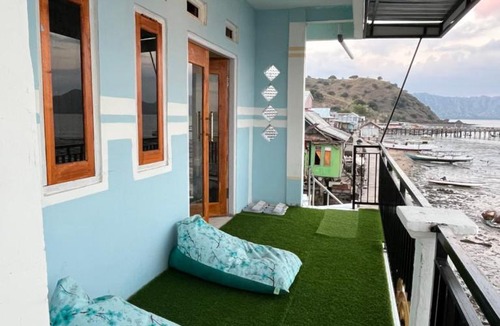 Komodo House | Komodo Homestay