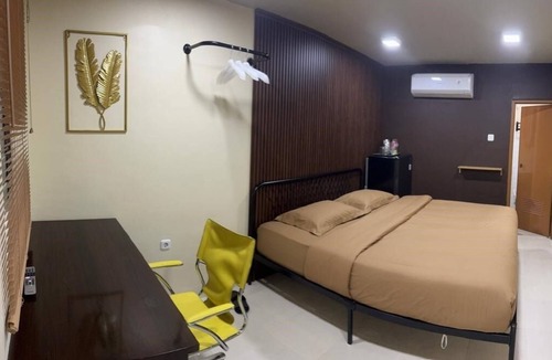 Kebon Kacang Hotel | Kostkan House