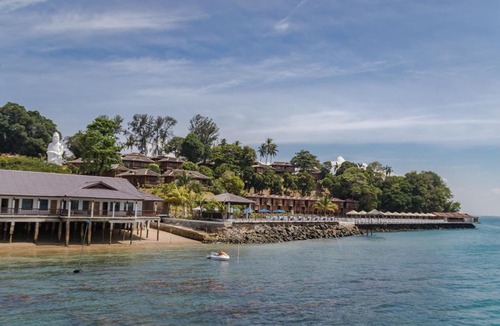 Tanjung Uncang Resort | KTM Resort Batam