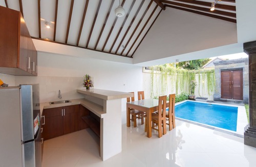 Petitenget Hotel | Kubu Petitenget Suite Seminyak