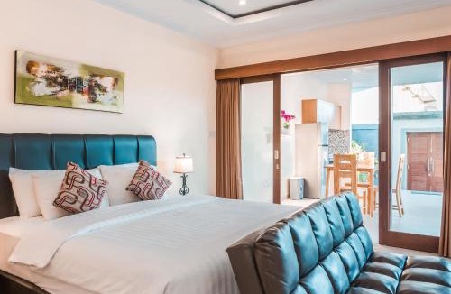 Petitenget Hotel | Kubu Petitenget Suite Seminyak