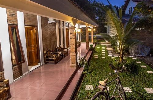 Borobudur House | Kumojoyo Homestay