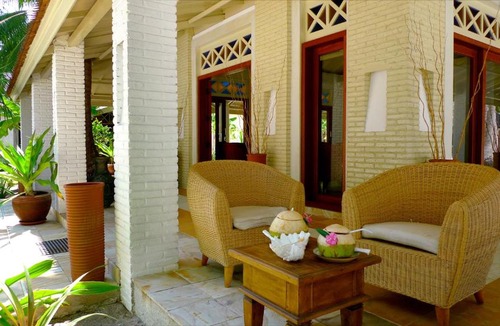 Karimunjawa Islands Hotel | Kura Kura Resort