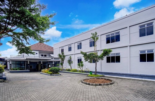 Bandar Lampung House | Kuraya Double Balcony Suite