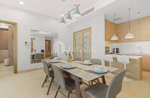 Grogol Utara Apartment | Kuriya by Kozystay - Senayan