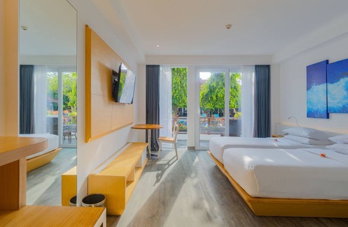 Kartika Plaza Hotel | Kuta Beach Club Hotel