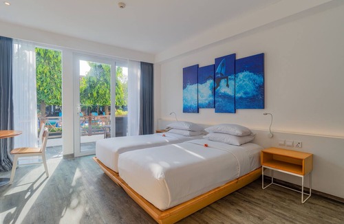 Kartika Plaza Hotel | Kuta Beach Club Hotel