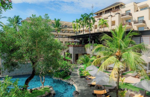 Kartika Plaza Hotel | Kuta Paradiso Hotel