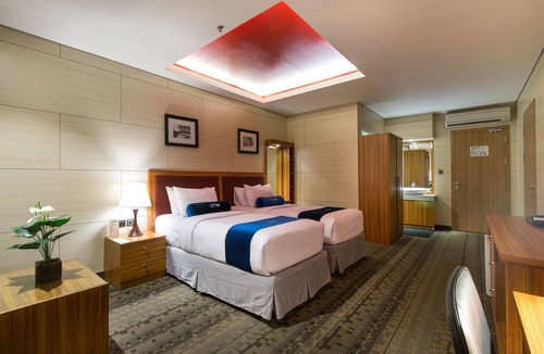 Downtown Kuta Hotel | Kutabex Beach Front Hotel