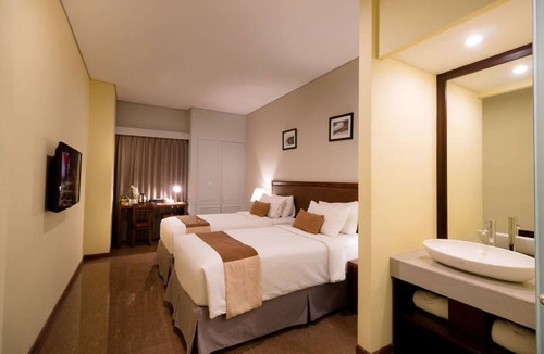 Downtown Kuta Hotel | Kutabex Beach Front Hotel