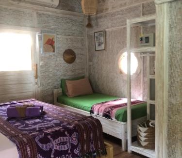 Gili Air Hotel | La Bohème