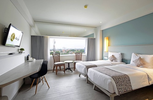 Gubeng Hotel | La Lisa Hotel Surabaya