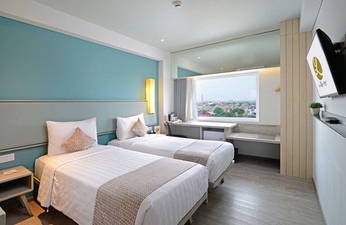 Gubeng Hotel | La Lisa Hotel Surabaya