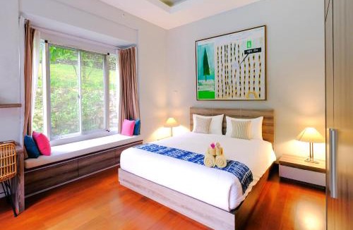 West Manggarai Villa | La Quoriena Botanical Villa & Cafe'