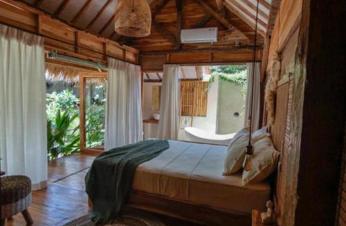 Gili Air Hotel | La Siesta Eco Bungalows Adults Only