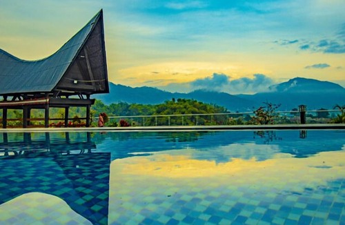 Balige Hotel | Labersa Hotel & Convention Centre Toba
