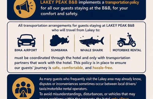 Hu'u Hotel | Lakey Peak B and B