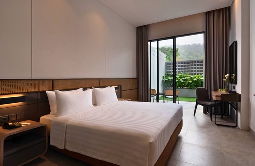 Subang Resort | Laska Hotel & Resort Ciater