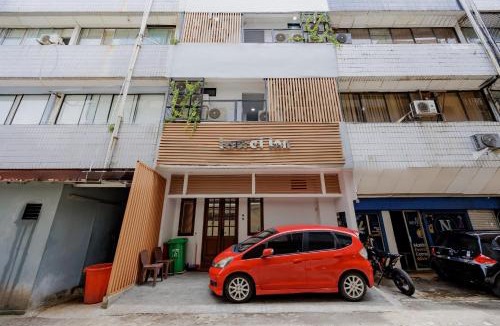 Kebon Sirih Hotel | Laurel Inn Menteng
