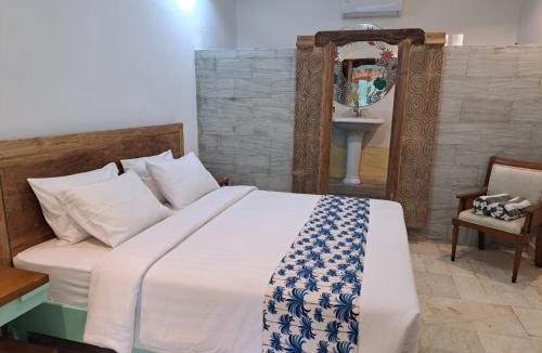 Raya Kuta House | Lavender Villa 7 Moon House