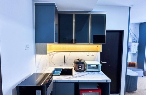Sidoarjo Apartment | Lavish 2Br Without Kitchen At Suncity Residence