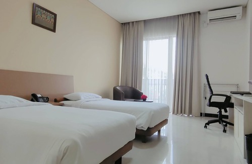 Cikarang Hotel | Le Premier Hotel Kota Deltamas