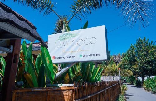 Gili Air House | Leaf Coco Bungalow