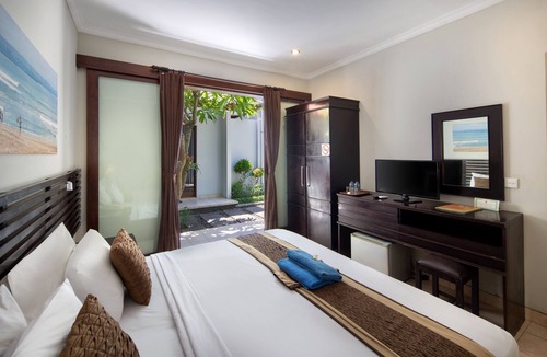 Legian Hotel | Legian Village Beach Resort