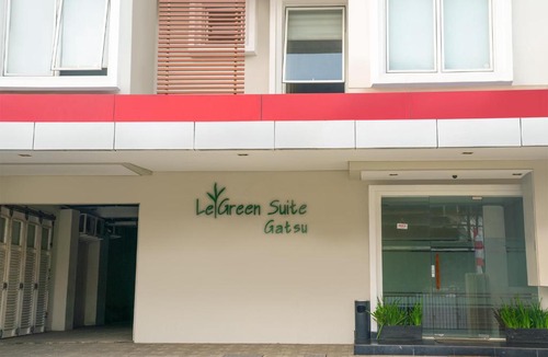 Bendungan Hilir House | LeGreen Suite Gatot Subroto