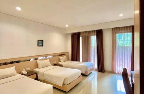 Cipanas Hotel | Lembah Permai Resort