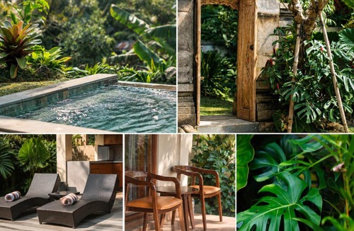 Taro Cabin | Lembu Putih House