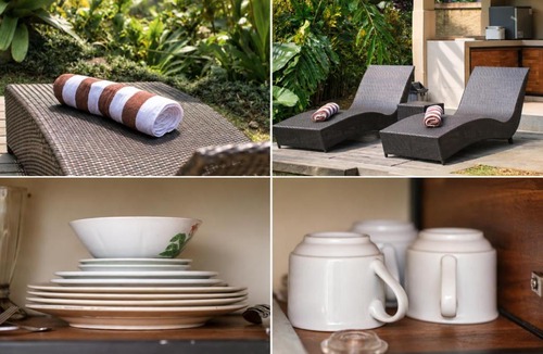 Taro Cabin | Lembu Putih House