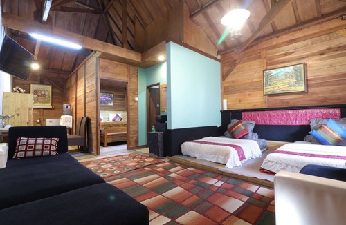 Parongpong Hotel | Lembur Incu Syariah Villa