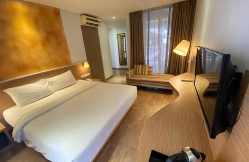 Jimbaran Bay Hotel | Liberta Hotel Jimbaran