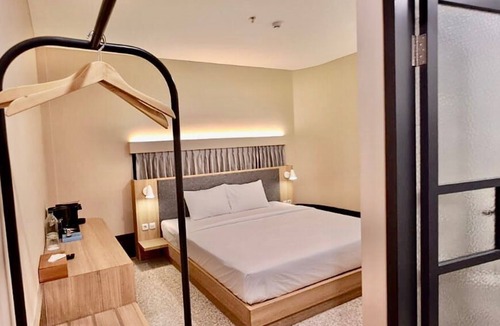 Melawai Hotel | Liberta Hub Blok M Jakarta