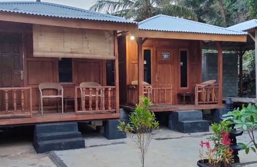 Wonosari Hotel | Limasan Mbah Darmo