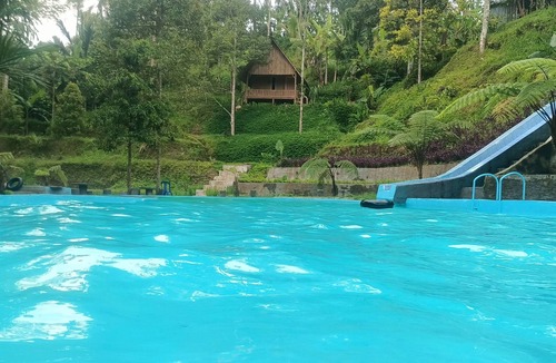 Tetebatu House | Lingkung Park Tetebatu