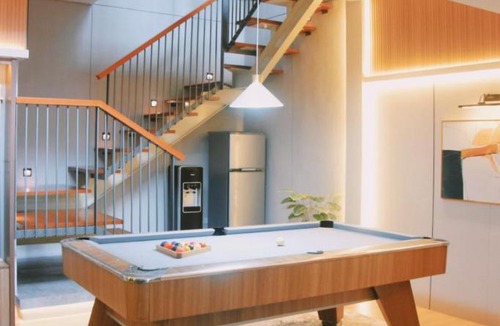 Padalarang Villa | Liorasuite Japandi house with Jacuzzi in KBP